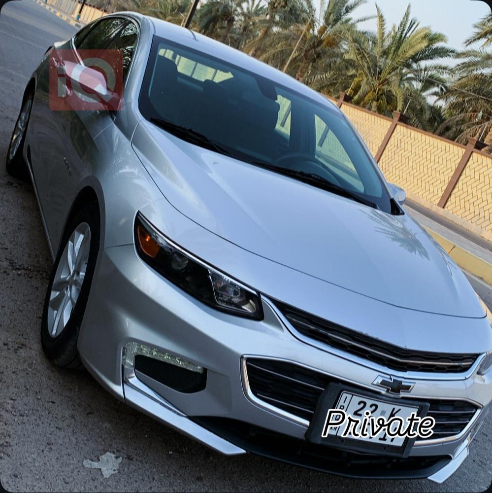 Chevrolet Malibu